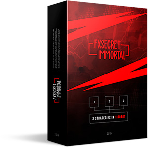 FXSecret Immortal - very profitable Forex trading systems